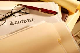 government contracts